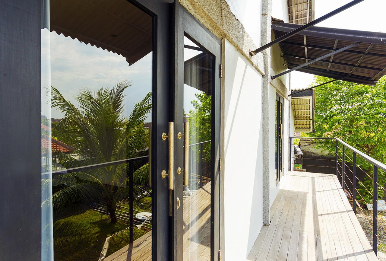 Takeoff Surf Camp & Hotel Canggu Екстериор снимка