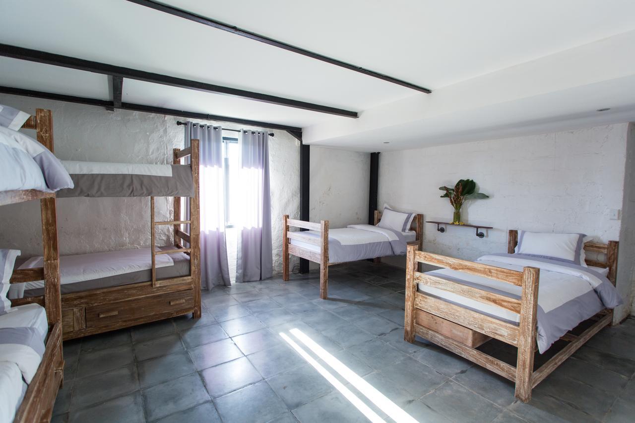 Takeoff Surf Camp & Hotel Canggu Екстериор снимка