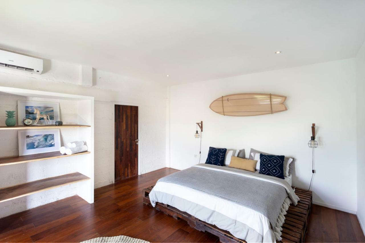 Takeoff Surf Camp & Hotel Canggu Екстериор снимка