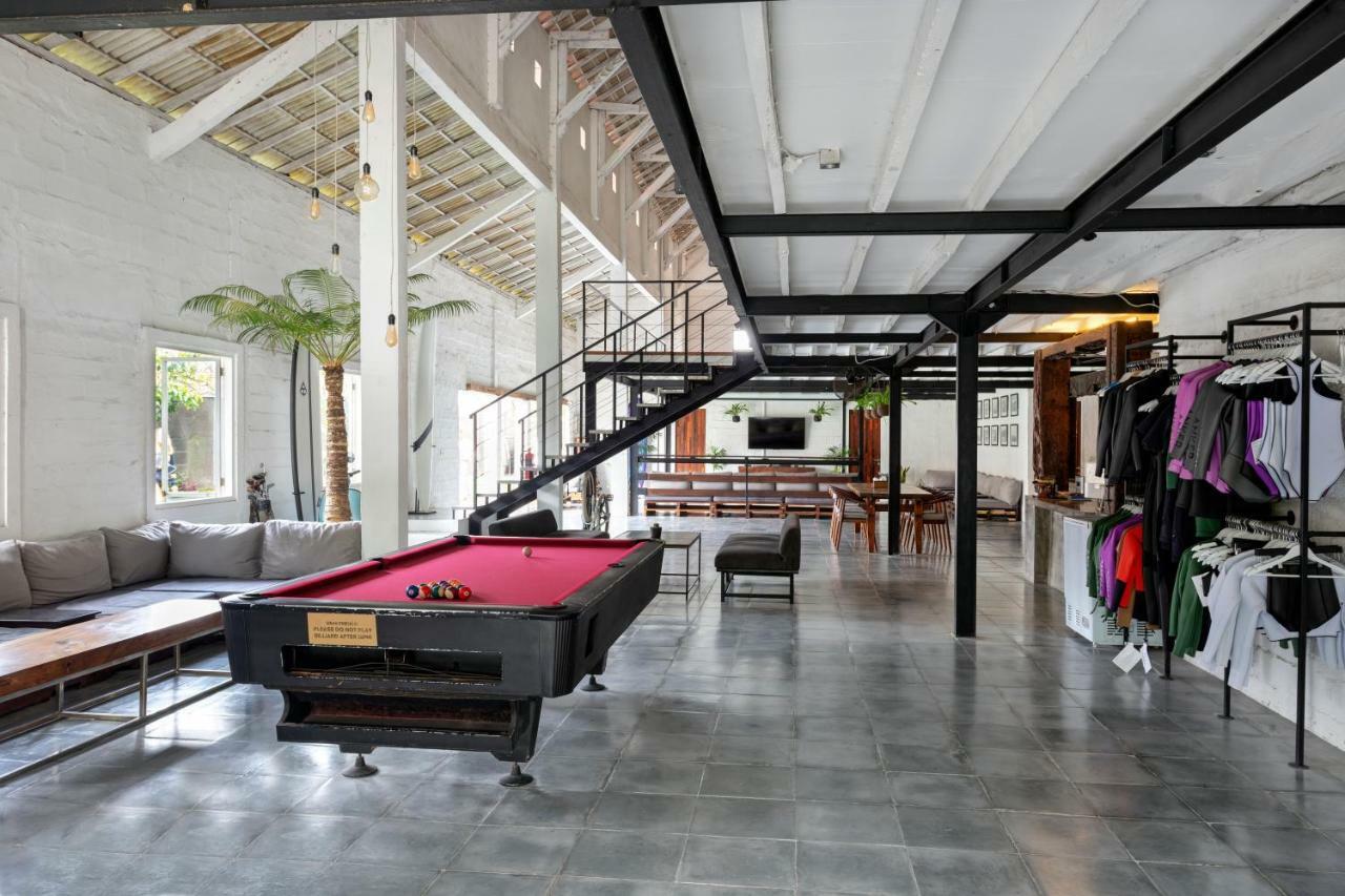 Takeoff Surf Camp & Hotel Canggu Екстериор снимка