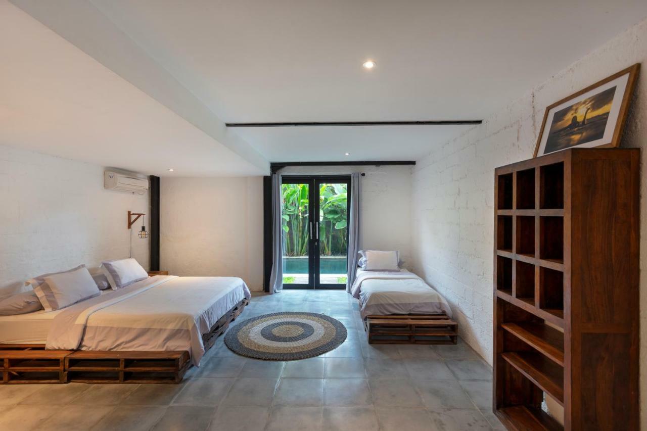 Takeoff Surf Camp & Hotel Canggu Екстериор снимка